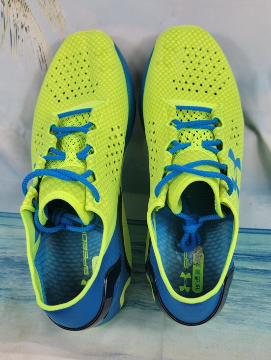Under Armour Speedform Apollo Vent Mens 12 main image 10